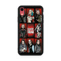 Suicide Squad Characters iPhone XR Case