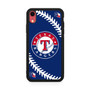 Texas Rangers 2 iPhone XR Case