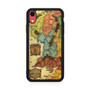 The Lord of The Rings map iPhone XR Case The Lord of The Rings map iPhone XR Case