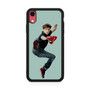 Tom Holland as Spiderman iPhone XR Case
