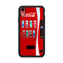 Vending Mechine Cocacola iPhone XR Case