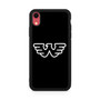 Waylon Jennings Black on Black iPhone XR Case