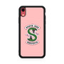 Riverdale South Side Serpents 1 iPhone XR Case
