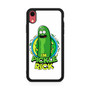 Rick and Morty Pickle Rick 1 iPhone XR Case