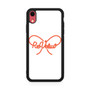 Red Velvet Logo iPhone XR Case