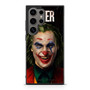 Joker Joaquin Phoenix Movie Samsung Galaxy S24 Ultra Case