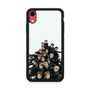 NCT kpop black on black iPhone XR Case