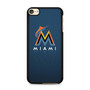 Miami Marlins iPod Touch 6 Case