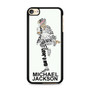 Michael Jackson Songs Title 1 iPod Touch 6 Case