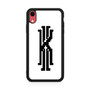 Kyrie irving logo Pixel iPhone XR Case