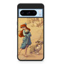 Ariel And Her Dog Google Pixel 8 Pro Case