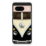 black vw retro bus Google Pixel 8 | Pixel 8 Pro Case