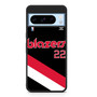 blazers basketball jersey Google Pixel 8 Pro Case