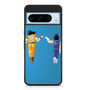 Goku and vegeta Google Pixel 8 Pro Case Goku and vegeta Google Pixel 8 Pro Case