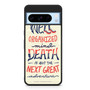 Harry Potter Quotes 2 Google Pixel 8 Pro Case