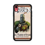 Dark Soul I Want You iPhone XR Case