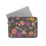 Fall Floral Laptop Sleeve