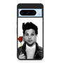 Louis Tomlison Handing a red rose Google Pixel 8 Pro Case