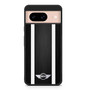 Mini Cooper Black Polished Google Pixel 8 | Pixel 8 Pro Case