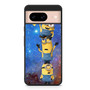 Minions Handing Note Nebula Google Pixel 8 | Pixel 8 Pro Case Minions Handing Note Nebula Google Pixel 8 | Pixel 8 Pro Case