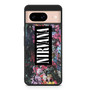 nirvana floral vintage Google Pixel 8 | Pixel 8 Pro Case