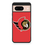 Ottawa Senators 3 Google Pixel 8 | Pixel 8 Pro Case