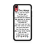 Friends 6 iPhone XR Case