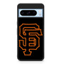 San Francisco Giants 3 Google Pixel 8 Pro Case