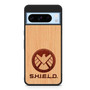 shield wood Google Pixel 8 Pro Case