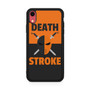 Death Stroke 3 iPhone XR Case