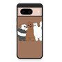 We Bare Bears 8 Google Pixel 8 | Pixel 8 Pro Case