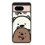 We Bare Bears 4 Google Pixel 8 | Pixel 8 Pro Case