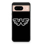 Waylon Jennings Black on Black Google Pixel 8 | Pixel 8 Pro Case
