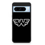Waylon Jennings Black on Black Google Pixel 8 Pro Case