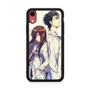Steins Gate Anime 2 iPhone XR Case