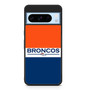 Broncos 1 Google Pixel 8 Pro Case