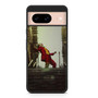 Joker Dancing at Stair and Batman Google Pixel 8 | Pixel 8 Pro Case Joker Dancing at Stair and Batman Google Pixel 8 | Pixel 8 Pro Case