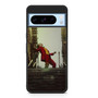Joker Dancing at Stair and Batman Google Pixel 8 Pro Case Joker Dancing at Stair and Batman Google Pixel 8 Pro Case