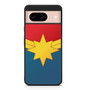 Captain marve logo classic Google Pixel 8 | Pixel 8 Pro Case