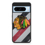 Chicago Blackhawks 3 Google Pixel 8 Pro Case
