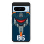 Evangelion Neon Genesis Google Pixel 8 Pro Case