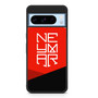 Neymar in Orange Google Pixel 8 Pro Case