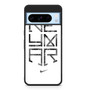 Neymar in White Google Pixel 8 Pro Case
