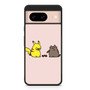 Pusheen and pikachu Google Pixel 8 | Pixel 8 Pro Case