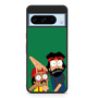 Rick and Morty Cheech And Chong Google Pixel 8 Pro Case