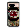 SC Gamecocks Camo Google Pixel 8 | Pixel 8 Pro Case