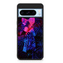Sia Neon Pattern Art Google Pixel 8 Pro Case