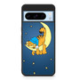 Sleepy Garfield Google Pixel 8 Pro Case