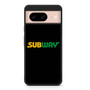 Subway 2 Google Pixel 8 | Pixel 8 Pro Case