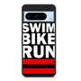 Swim Bike Run 1 Google Pixel 8 Pro Case